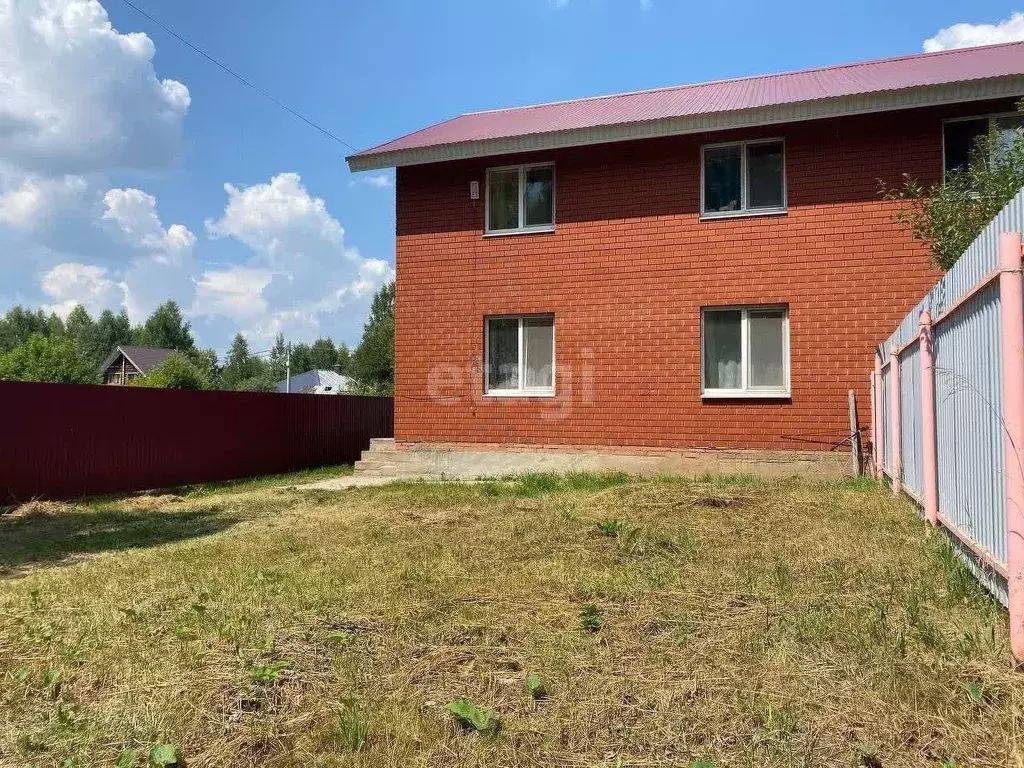 Таунхаус в Башкортостан, Уфа Луч СНТ, 47 (115 м) - Фото 1