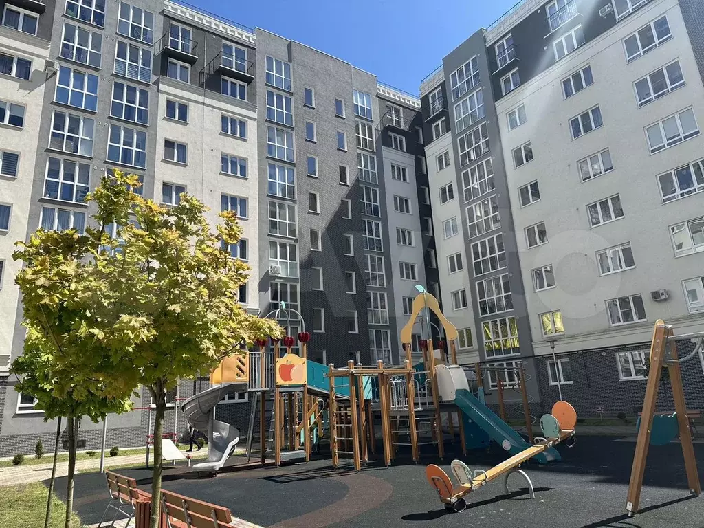 3-к. квартира, 78 м, 1/9 эт. - Фото 0