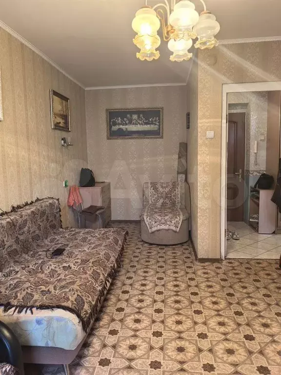 1-к. квартира, 40 м, 3/10 эт. - Фото 1