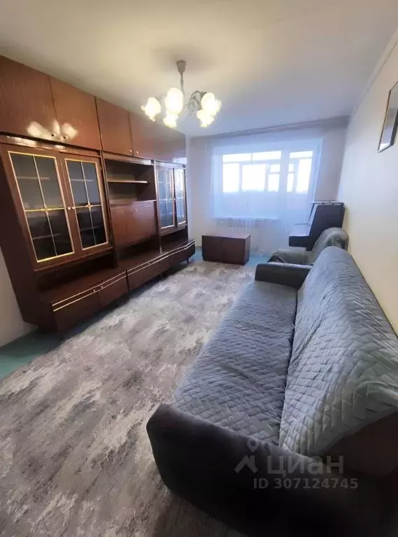 2-к кв. Саратовская область, Саратов просп. Строителей, 13 (50.0 м) - Фото 1