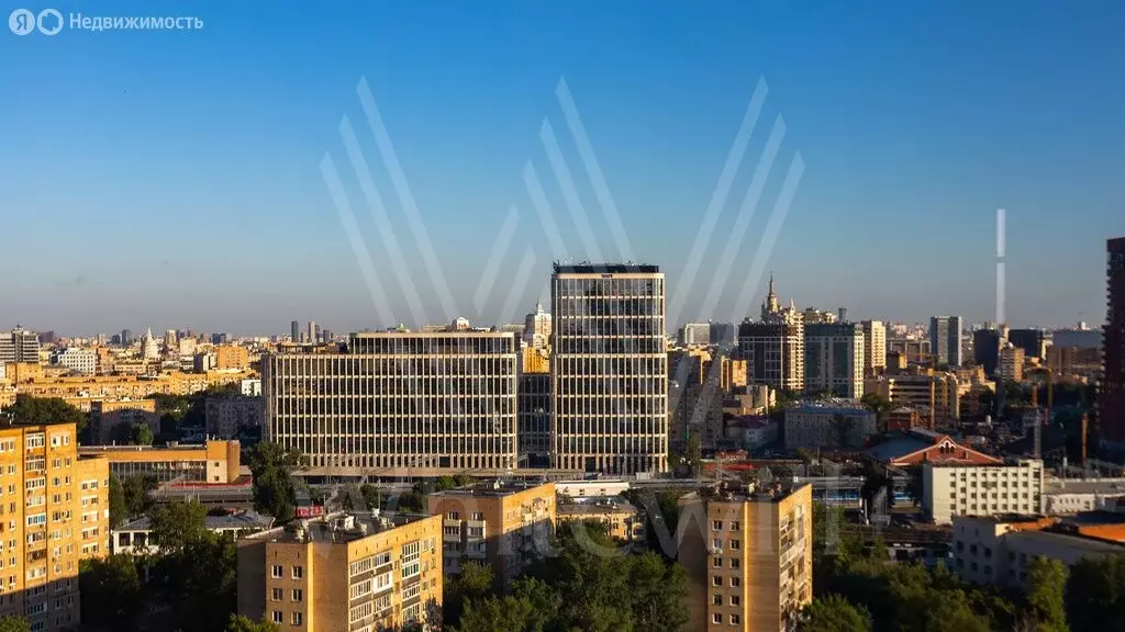 Квартира-студия: Москва, Верхняя улица, 20к1 (180 м) - Фото 2