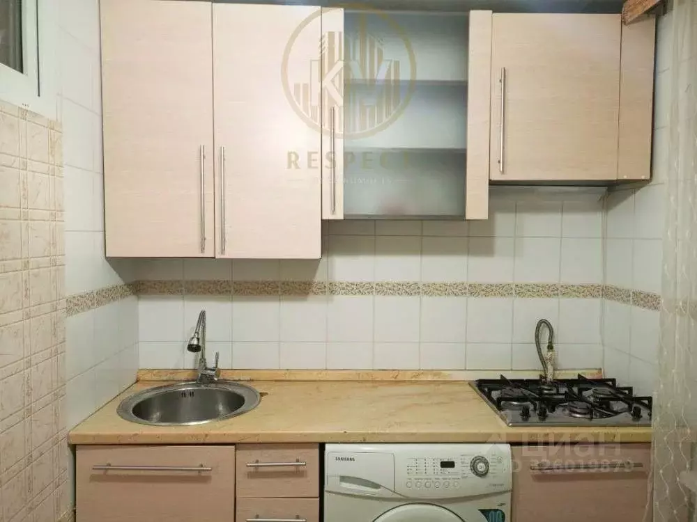 1-к кв. Ставропольский край, Пятигорск Оранжерейный проезд, 5 (29.0 м) - Фото 2