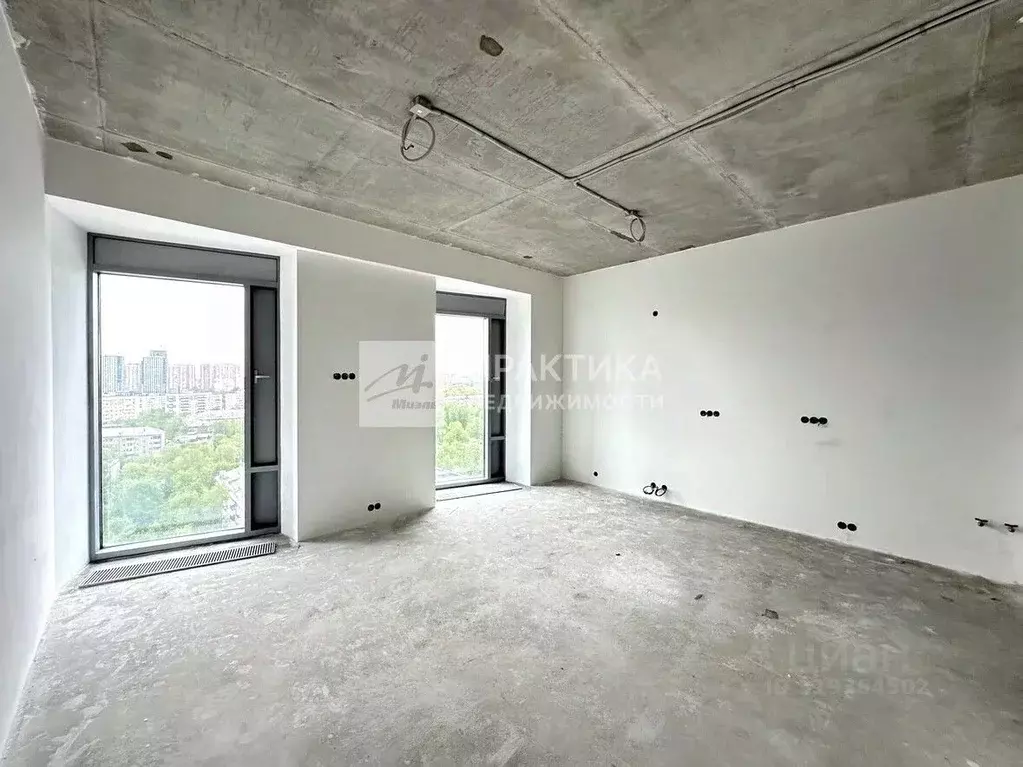 3-к кв. Москва Севастопольский просп., 22А (63.3 м) - Фото 0