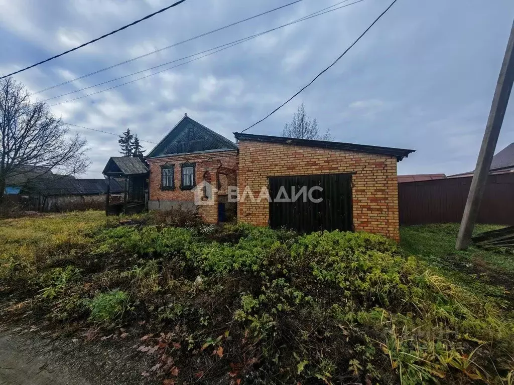 Дом в Пензенская область, с. Бессоновка ул. Панфиловцев, 10 (53 м) - Фото 1