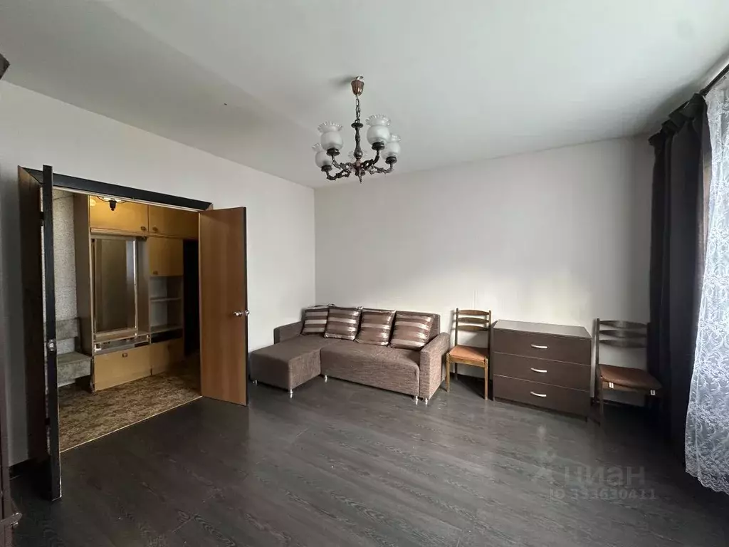 2-к кв. Москва Кантемировская ул., 22К2 (52.0 м) - Фото 2