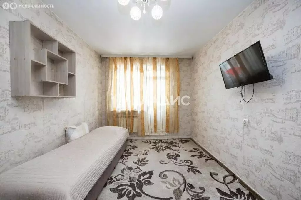 Квартира-студия: Благовещенск, Октябрьская улица, 261 (20 м) - Фото 1