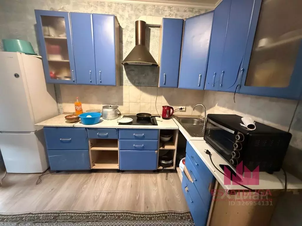 2-к кв. Московская область, Балашиха ш. Косинское, 12 (58.0 м) - Фото 2