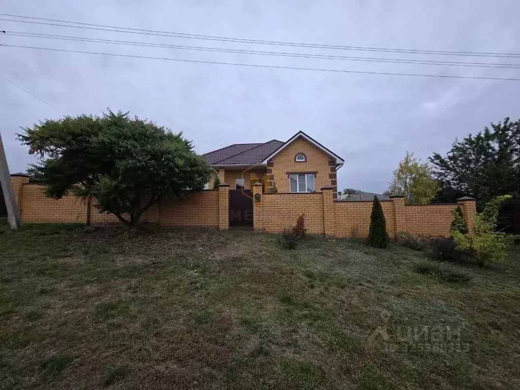 Дом в Белгородская область, Белгородский район, Тавровское с/пос, с. ... - Фото 1