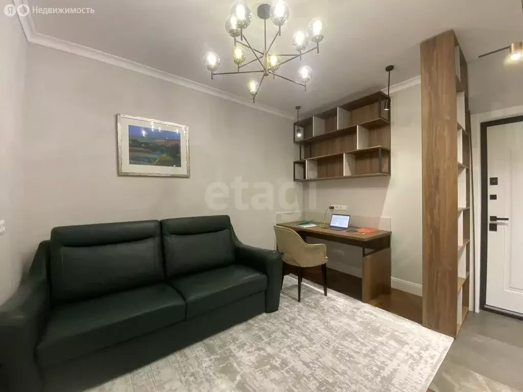 1-комнатная квартира: Москва, Кронштадтский бульвар, 49к1 (50 м) - Фото 1