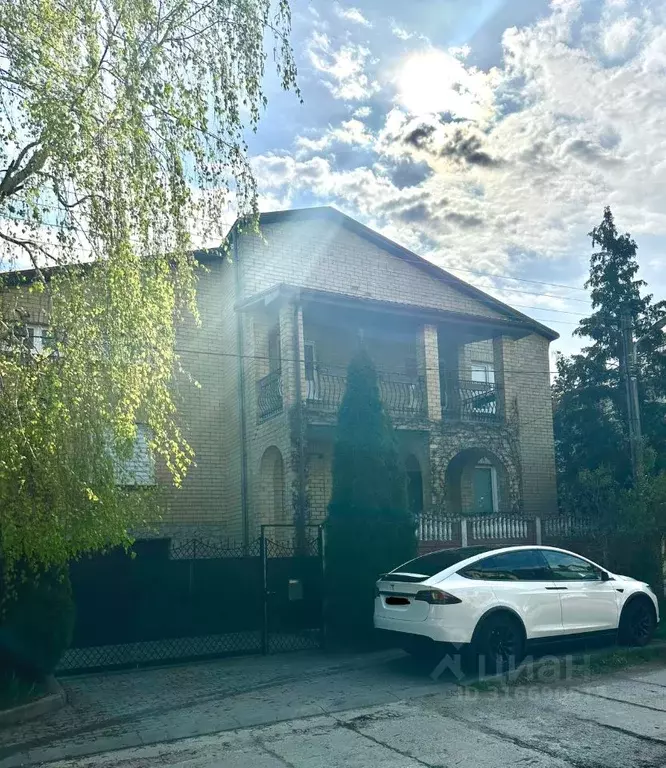 Коттедж в Калининградская область, Калининград Живописная ул., 1 (347 ... - Фото 1