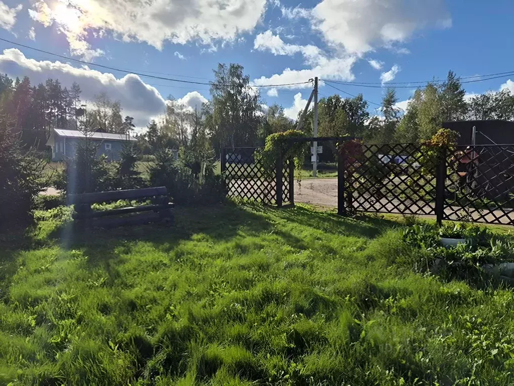 Дом в Ленинградская область, Выборгский район, Приморское городское ... - Фото 1