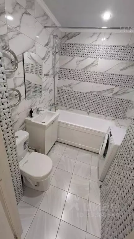 Студия Санкт-Петербург Киевская ул., 5к7 (30.0 м) - Фото 2