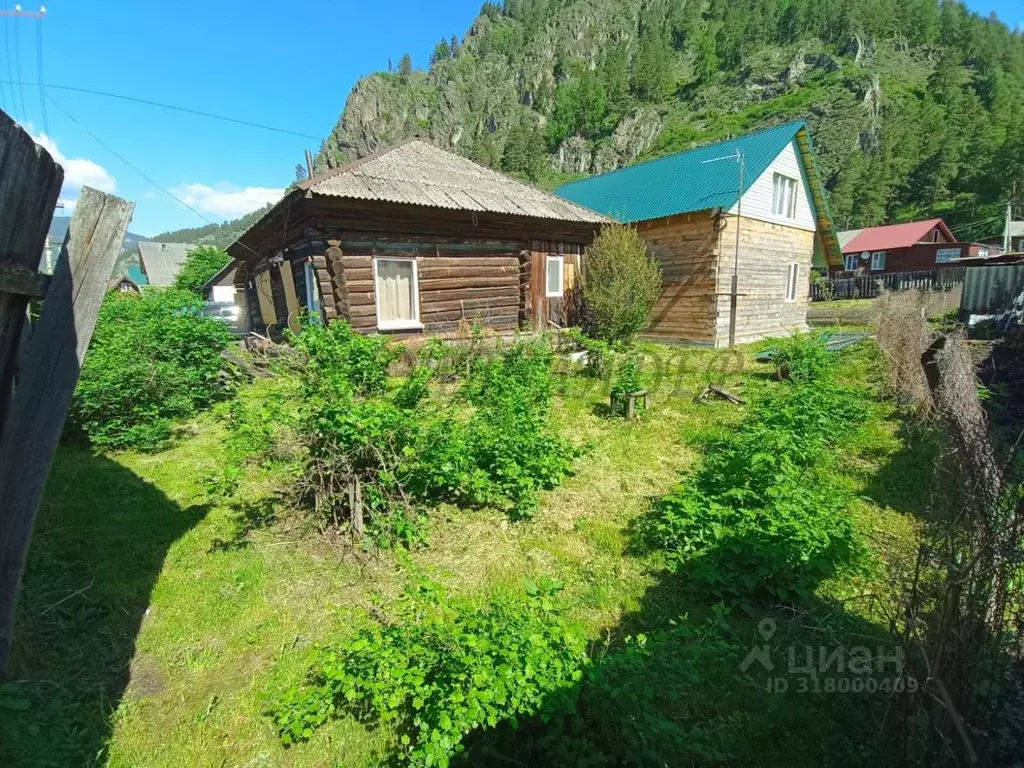 Дом в Алтай, Майминский район, с. Усть-Муны ул. Кошурникова (108 м) - Фото 0