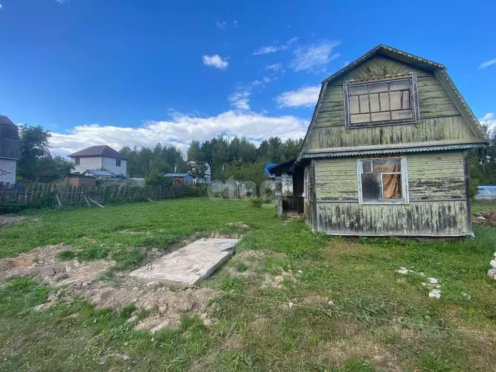 Дом в Калужская область, Ферзиковский муниципальный округ, Ястребовка ... - Фото 1