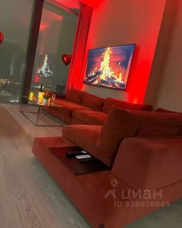 1-к кв. Москва 1-й Красногвардейский проезд, 22с1 (59.0 м) - Фото 1