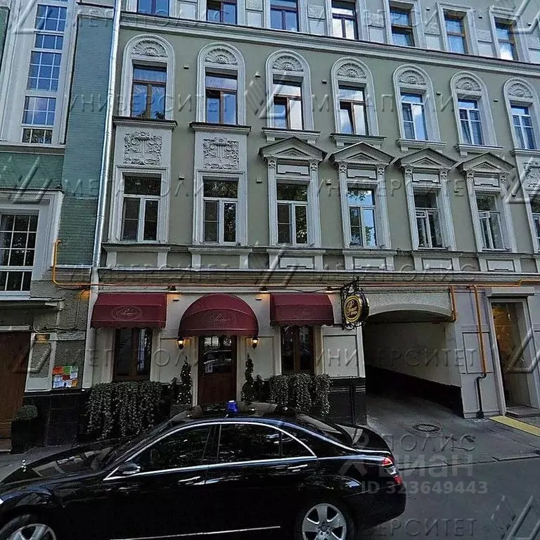 Склад в Москва Большой Патриарший пер., 12С2 (15 м) - Фото 1