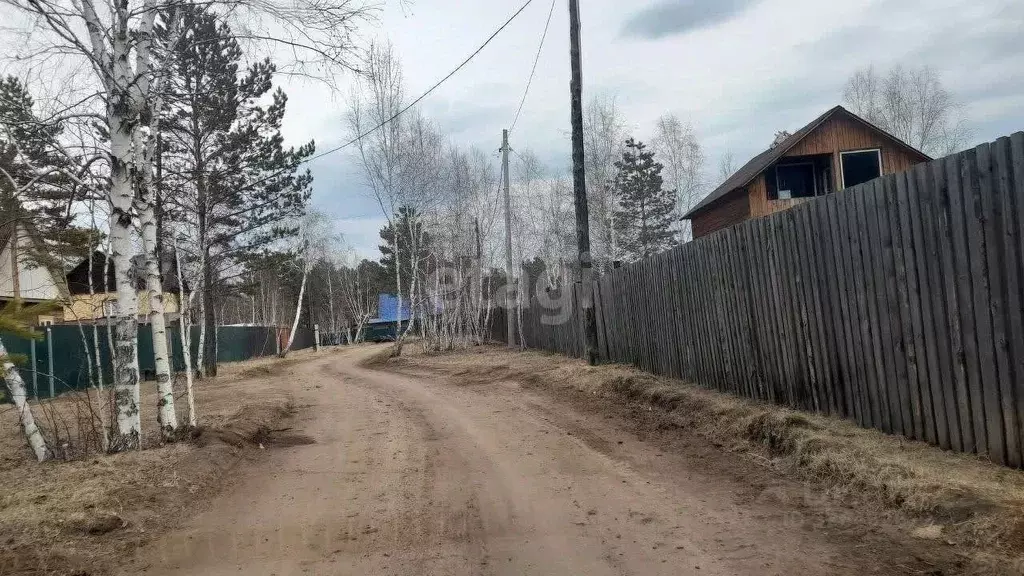 Участок в Забайкальский край, Читинский район, с. Смоленка  (8.2 сот.) - Фото 1