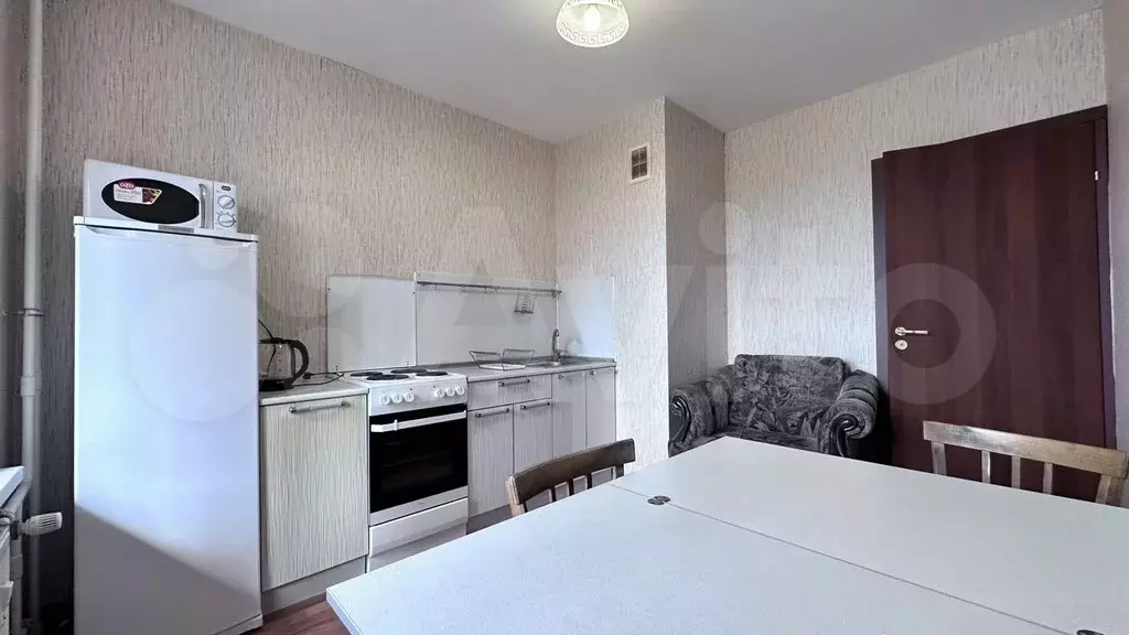 1-к. квартира, 35 м, 12/25 эт. - Фото 1