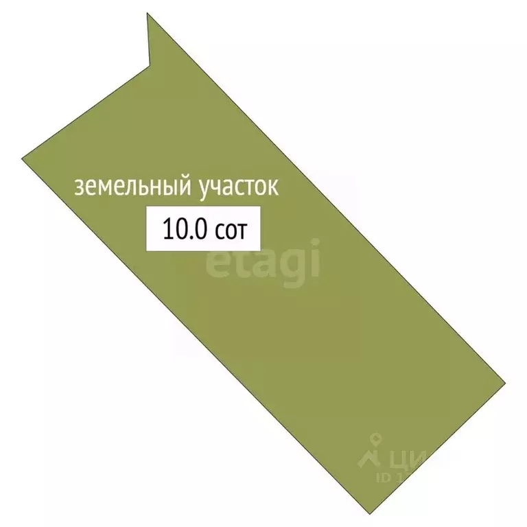 Участок в Новосибирская область, Новосибирский район, Каменский ... - Фото 2