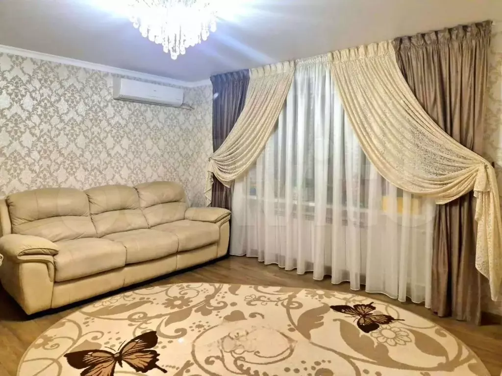 3-к. квартира, 62,4 м, 2/5 эт. - Фото 0
