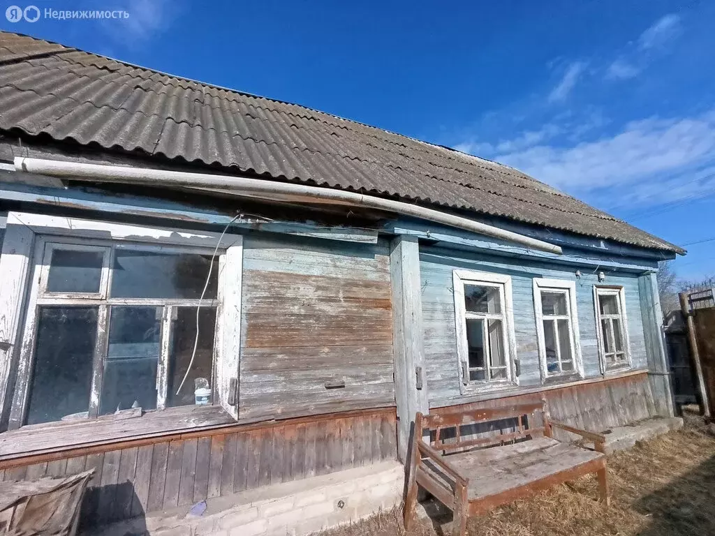 Дом в Почеп, 3-й Суконно-Фабричный переулок, 16 (41.6 м) - Фото 1