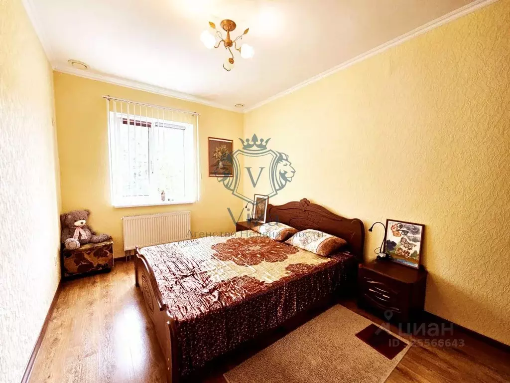 Дом в Краснодарский край, Туапсинский муниципальный округ, ... - Фото 1