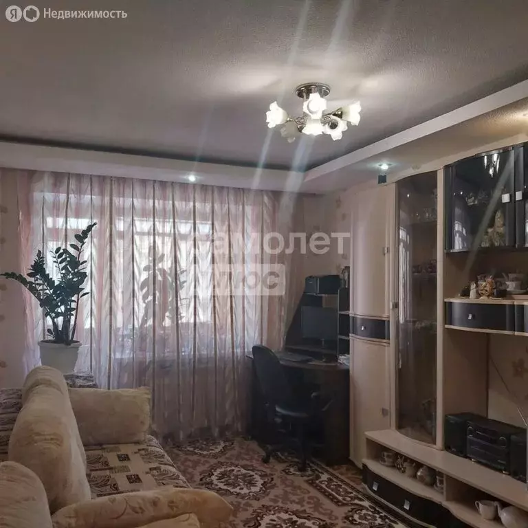 3-комнатная квартира: Иваново, проспект Текстильщиков, 9А (58.9 м) - Фото 1