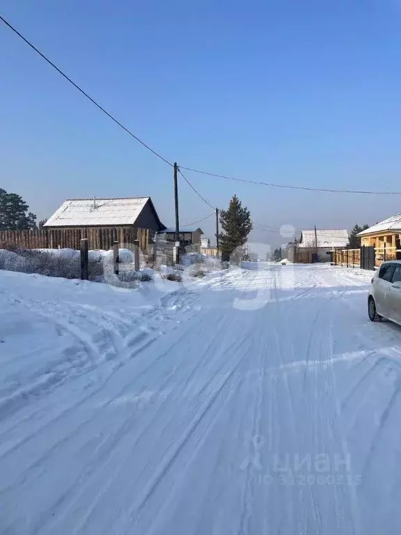 Участок в Бурятия, Тарбагатайский район, Саянтуйское муниципальное ... - Фото 0