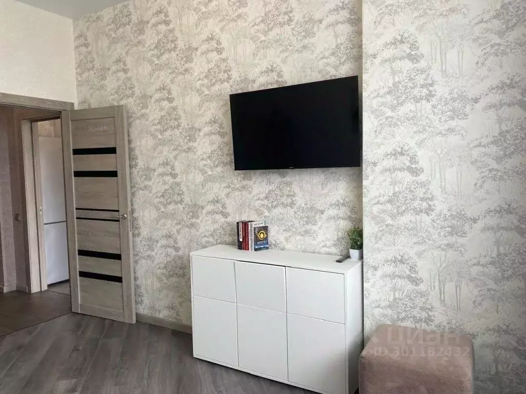 1-к кв. Татарстан, Казань ул. Достоевского, 57 (48.8 м) - Фото 2