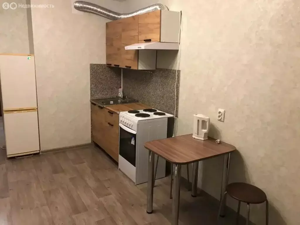 Квартира-студия: Уфа, улица Лётчика Кобелева, 3/1 (23 м) - Фото 2