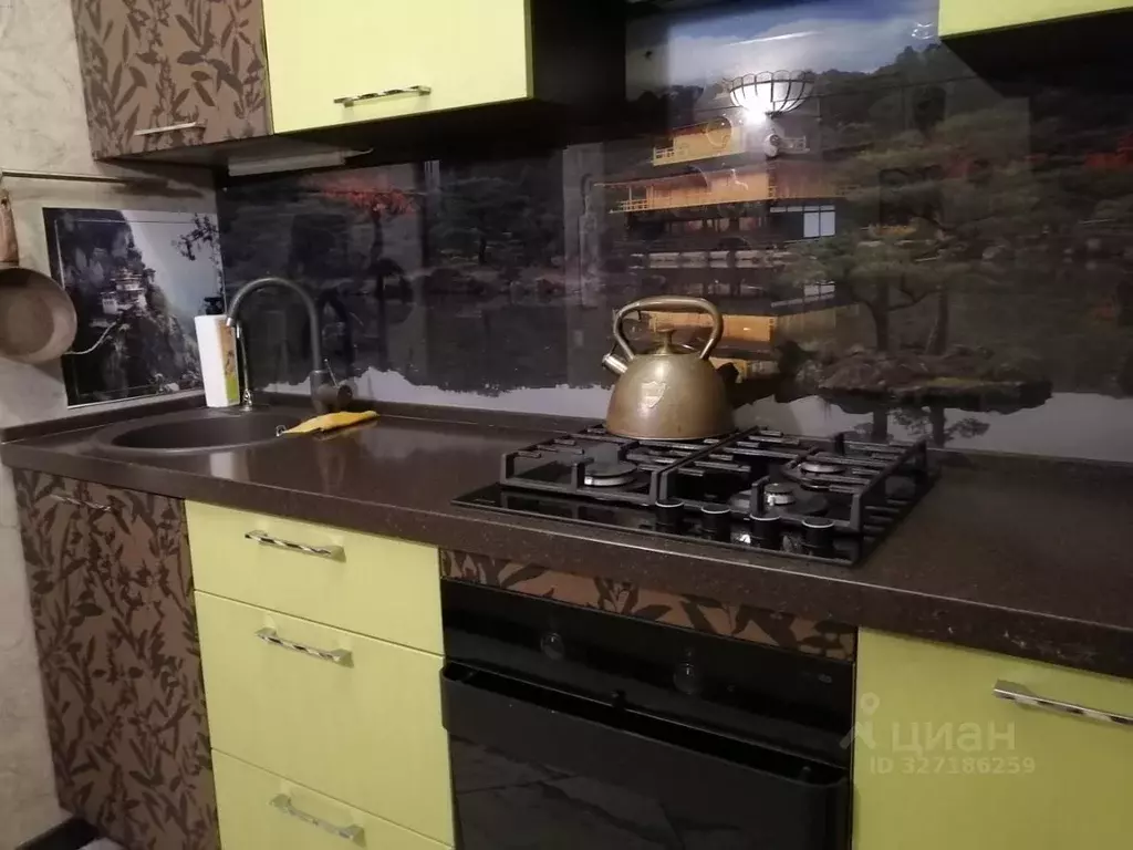 2-к кв. Москва Краснопрудная ул., 3-5С1 (60.0 м) - Фото 1