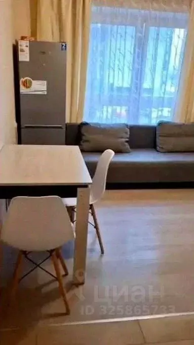 Студия Москва ул. Вертолетчиков, 4к7 (20.0 м) - Фото 2