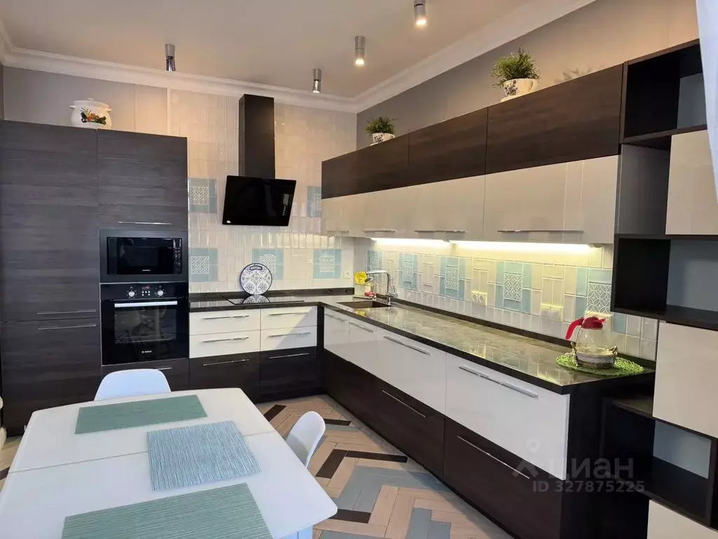 2-к кв. Московская область, Пушкино Серебрянка мкр, 46 (82.0 м) - Фото 1