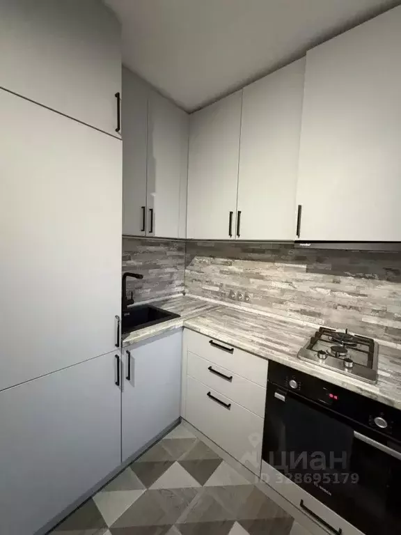 Студия Москва ул. Павла Корчагина, 4 (29.6 м) - Фото 1