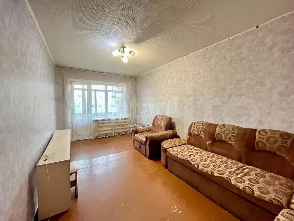 2-к. квартира, 44,6 м, 2/5 эт. - Фото 1