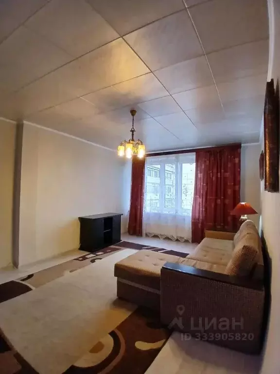 3-к кв. Москва Бибиревская ул., 9 (64.0 м) - Фото 2