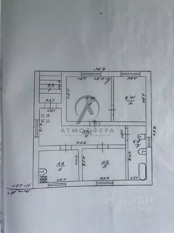Дом в Краснодарский край, Хадыженск Апшеронский район, Грушовая ул. ... - Фото 2