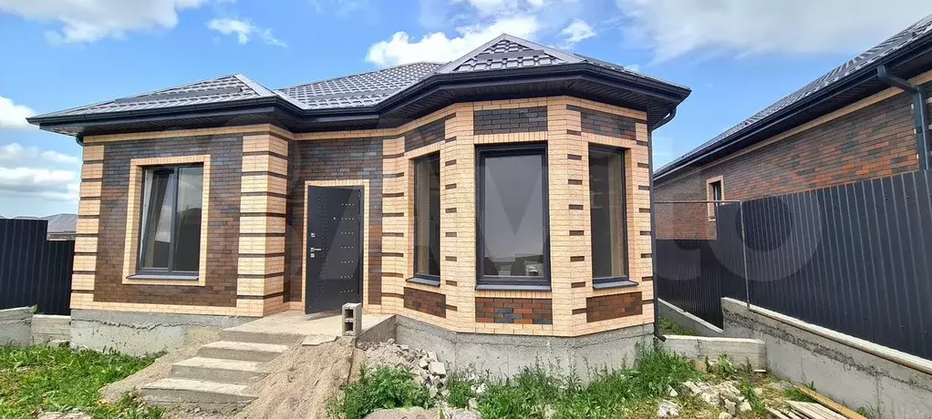 Дом 124 м на участке 4 сот. - Фото 0