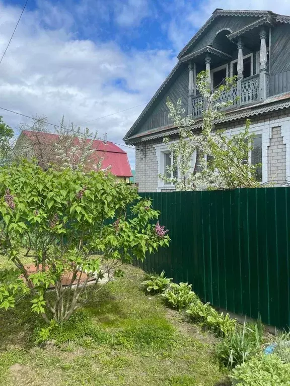 Дом в Нижегородская область, Нижний Новгород пос. Новое Доскино, 7-я ... - Фото 0
