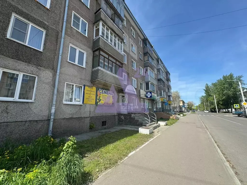Продам торговое помещение, 55.6 м - Фото 0
