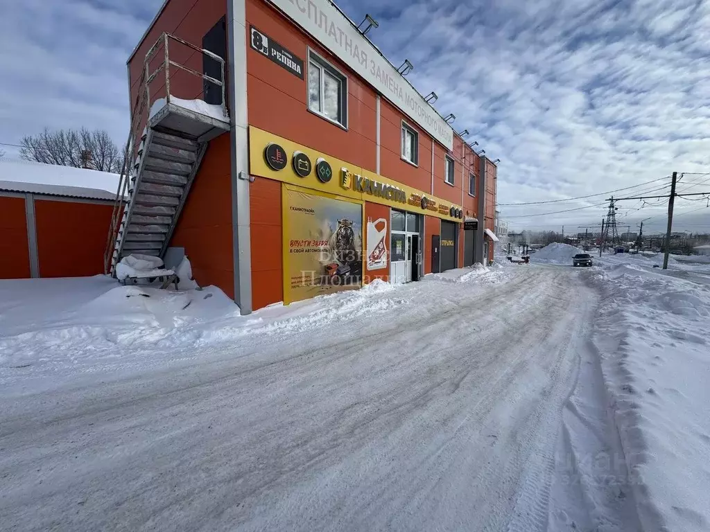 Помещение свободного назначения в Ульяновская область, Ульяновск ул. ... - Фото 1
