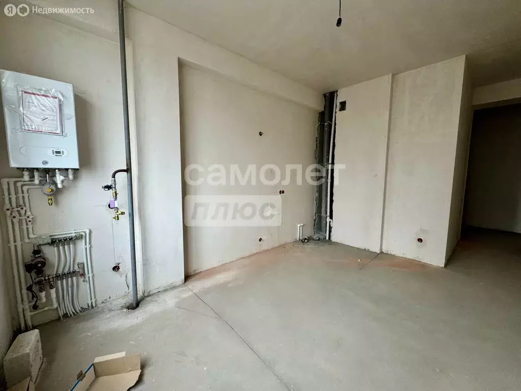 3-комнатная квартира: Махачкала, улица Лаптиева, 27А (118 м) - Фото 2