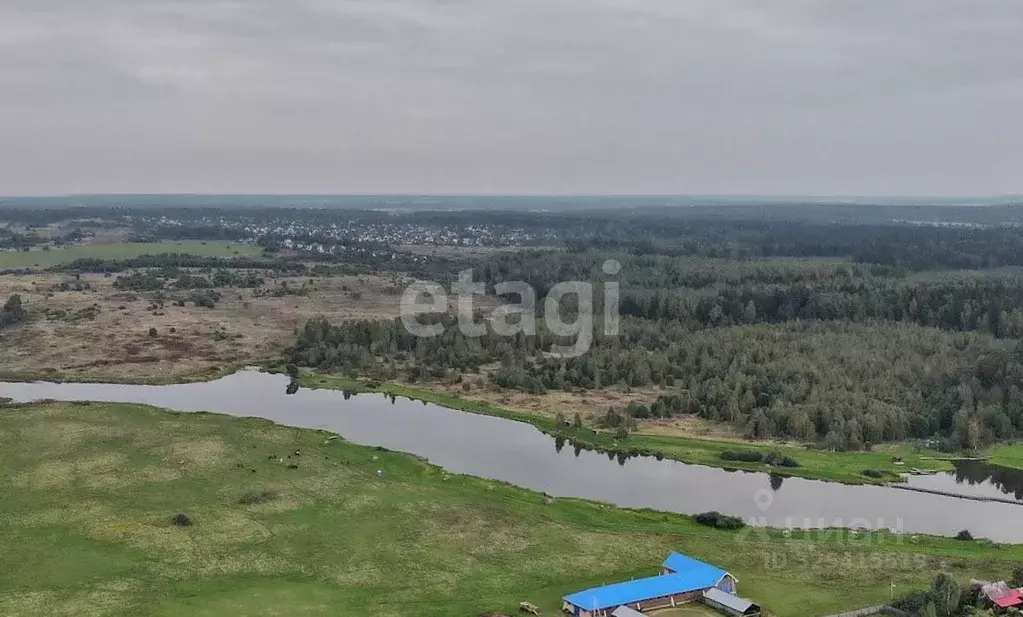 Участок в Московская область, Наро-Фоминский городской округ, д. ... - Фото 1