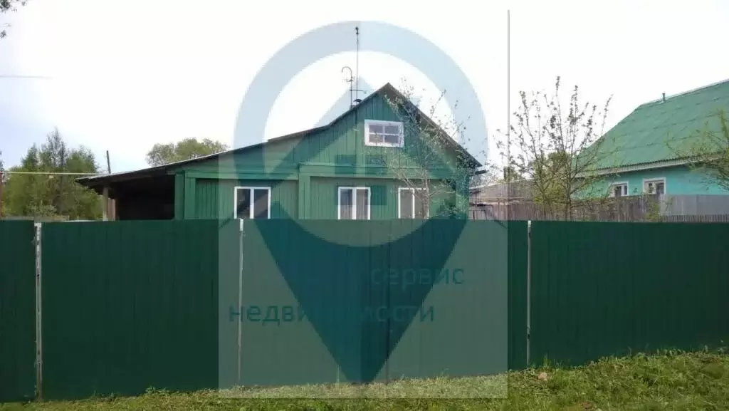 Дом в посёлок Нерль, 2-я Завокзальная улица, 16 (48.3 м) - Фото 2