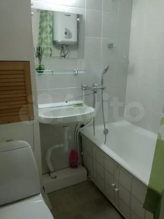 1-к. квартира, 30 м, 4/17 эт. - Фото 1
