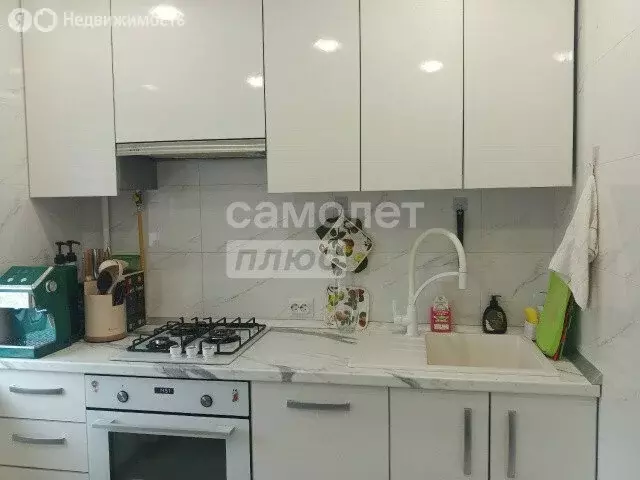 2-комнатная квартира: Темрюк, улица Ленина, 90 (44.8 м) - Фото 2