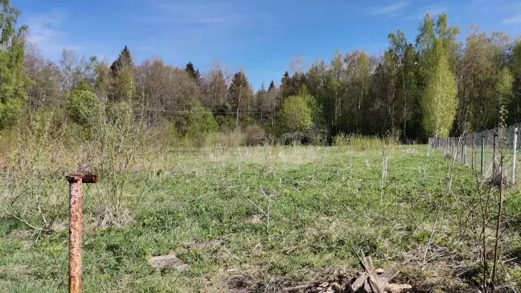 Участок в Калужская область, Малоярославецкий муниципальный округ, д. ... - Фото 1
