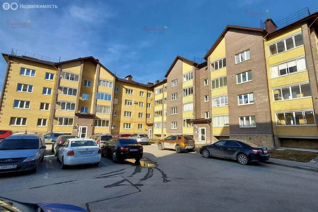 1-комнатная квартира: Берёзовский, улица Старателей, 7 (38 м) - Фото 2