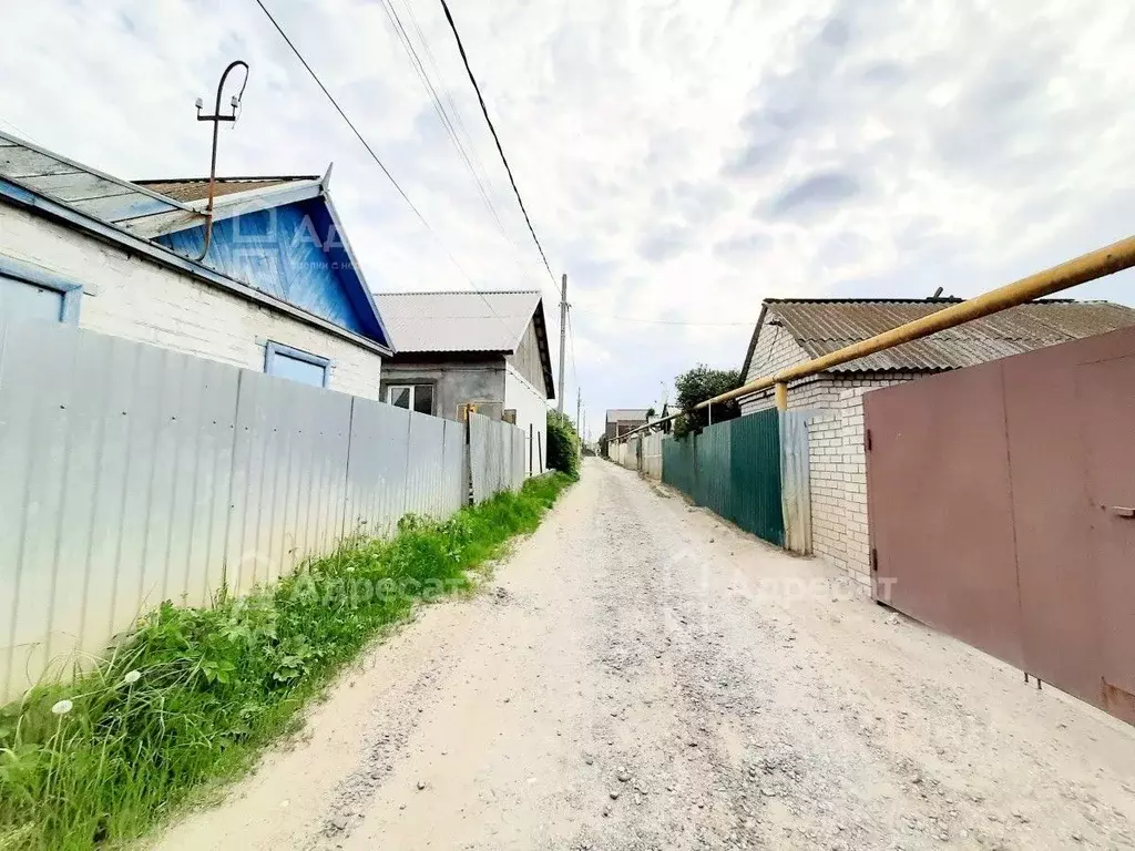 Дом в Волгоградская область, Городище рп, Восход СНТ ул. 2-я Пассара ... - Фото 1