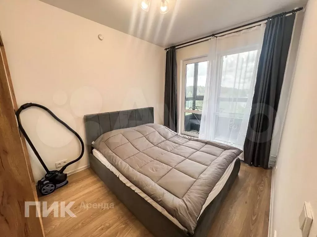 1-к. квартира, 31,8 м, 5/15 эт. - Фото 0